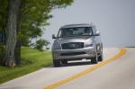 Infiniti QX56 2011 года